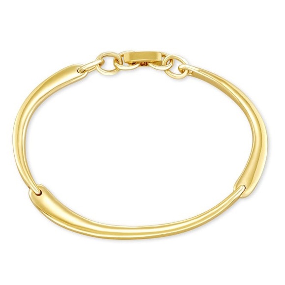 Kendra Scott Jewelry - Kendra Scott Lori Delicate Bracelet in Gold